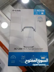  1 مقوي شبكه داخليه وموزع نت