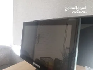  3 نظام نقطة مبيعات سستم كامل مع الطابعه