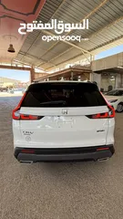  13 Honda CR-V HEV Sport 2023 ‏السيارة لازالت حرة سعر بدون جمرك