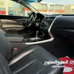  6 نيسان التيما  NISSAN ALTIMA SL 2013