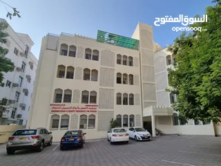  1 2 BR Sizeable Apartment for Rent in Al Khuwair