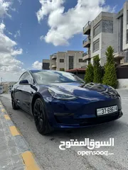  3 Tesla model 3 long range 2018