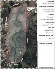  1 120 هكتار في منطقة الوسيطة بمدينة البيضاء