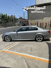  4 Bmw 525i model 2007