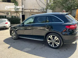  6 مرسيدس glc