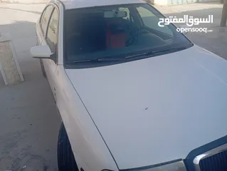  4 سكودا اوكتافيا موديل 2004