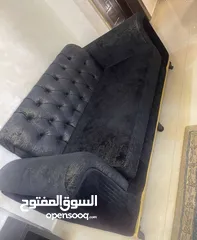  2 كنب للبيع استعمال بسيط جدا