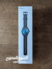  2 للبيع او البدل ساعة ticwatch pro 5