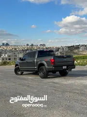  7 Ford F-150 Sport Editions (( 2018 ))