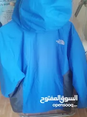  1 North face