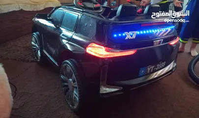  5 سيارة اطفال BMW