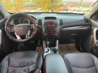  8 كيا سورينتو 2012