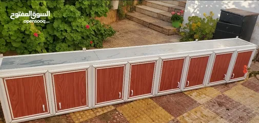  2 مطبخ المنيوم للبيع