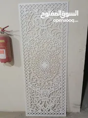  16 Gypsum bord decorations work