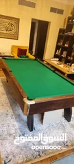  1 Pool table