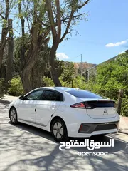  2 ايونيك هايبرد 2020 IONIQ كفالة هيونداي