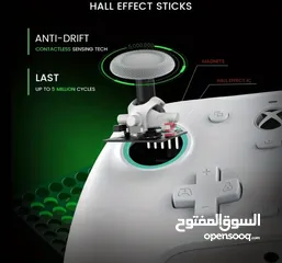  11 يد تحكم  GameSir G7 SE مع قيم باس مجاني والتوصيل مجاني كل مكان