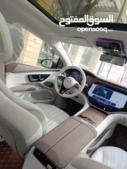  9 MERCEDES BENZ EQS KIT AMG