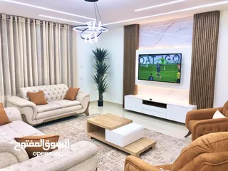  1 شقة مفروشة للايجار في رام الله  قريبة من وسط  البلد