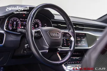  18 Audi A7 2020 45 Tfsi Quattro