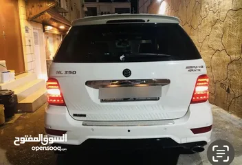  11 جيب مرسيدس للبيع ML550    بوضع ممتاز البيع بسبب السفر فرصة لن تتكرر