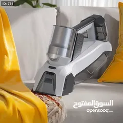  8 مكنسة السجاد والكنب لاسلكية GOPLEN................