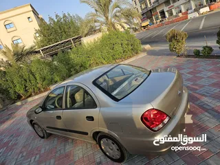  10 Nissan Sunny 2011