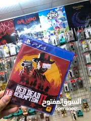  20 للبيع اشرطة جديدة ps4