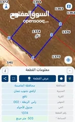  16 قطعة أرض مميزة للبيع في جاوا / نافع من المالك