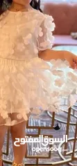  3 فستان العيد الأميرة الصغيرة