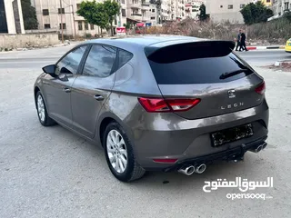  4 سيات ليون 2016