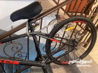  1 دراجة هوائية
