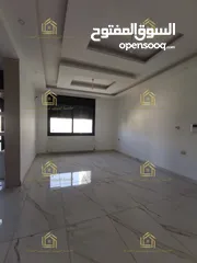  11 شقة دوبلكس ثالث مع روف جديد لم يسكن في أرقى واجمل مناطق خلدا