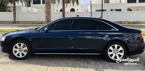  9 Urgent Sale Audi A8,L 2013