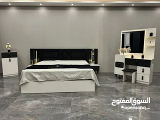  4 سرير درجة اولى 7 قطع عرض لفترة محدودة يوجد توصيل إلى جميع محافظات العراق