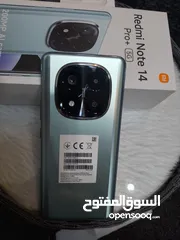  2 تيلقون ريدمي نوت 14 برو بلس 5g