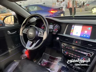  9 كيا اوبتما 2019