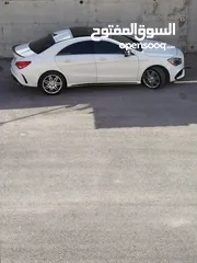  7 مارسيدس CLA 250 بنزين