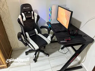  1 كمبيوتر للبيع مواصفات عاليه