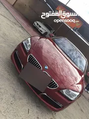  4 BMW 640i للبيع السيارة ممتازة وشبابية