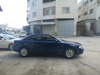  2 Audi A4 حالة الشركة