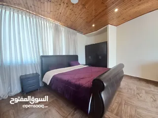  5 شقة مفروشة للإيجار في دير غبار  ( Property 35662 )