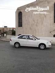  14 نيسان صني 2012 خصوصي الاصل فحص 3 جيد قصعه بحالة الوكالة
