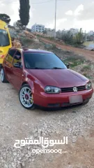  3 جولف mk4 جير عادي بنزين ماتور 1006 فل الفل فحص نخب جير ماتور وافحص وين بدك