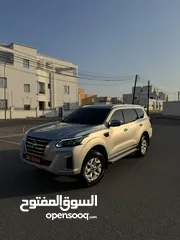  1 Nissan xterra 2025 for rent