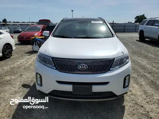  28 KIA SORENTO SX 2015