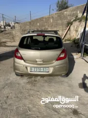  10 اوبل كورسا 2008