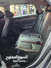  11 هوندا اكورد 2022 فل كامل أعلى صنف