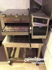  1 ماكينة معجنات