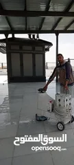  2 جلي بلاط ورخام و سيراميك وبازلت